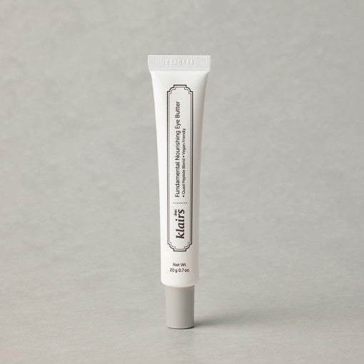 KLAIRS Fundamental Nourishing Eye Butter 20g - LUUELA