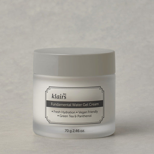 KLAIRS Fundamental Water Gel Cream 70ml - LUUELA