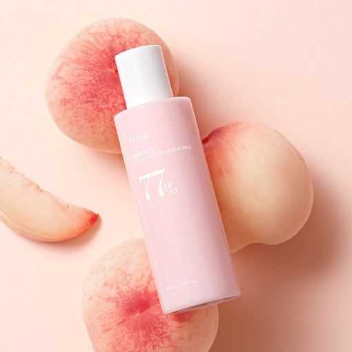 Anua Peach 77 Niacin Conditioning Milk 150ml - LUUELA