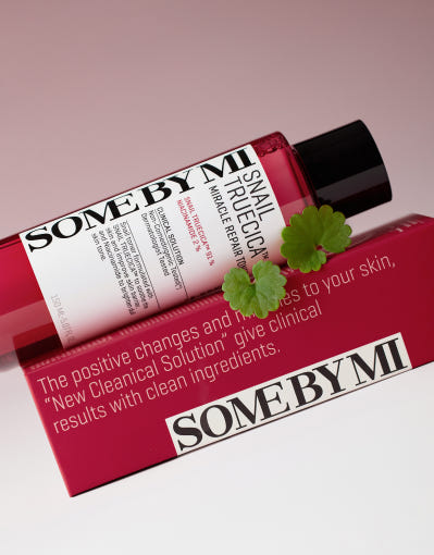 [SOME BY MI] Snail Truecica Miracle Repair Toner 135ml - LUUELA