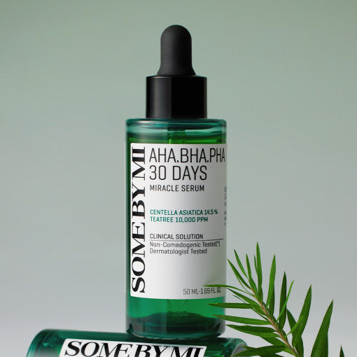 [SOME BY MI] AHA BHA PHA 30 Days Miracle Serum 50ml - LUUELA