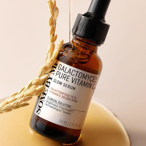 [SOME BY MI] Galactomyces Pure Vitamin C Glow Serum 30ml - LUUELA