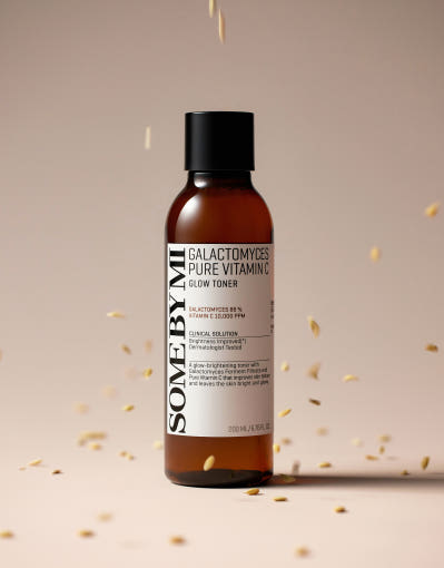 [SOME BY MI] Galactomyces Pure Vitamin C Glow Toner 200ml - LUUELA
