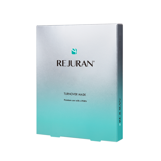 REJURAN Turnover Mask (Prev. Healing Mask) 40ml X 5ea - LUUELA