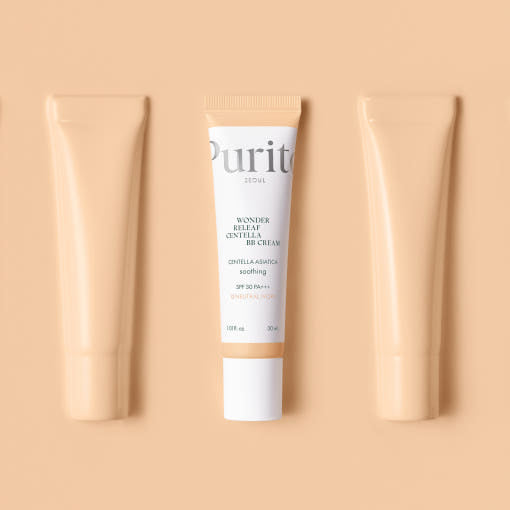 PURITO Cica Clearing BB Cream 30ml - LUUELA