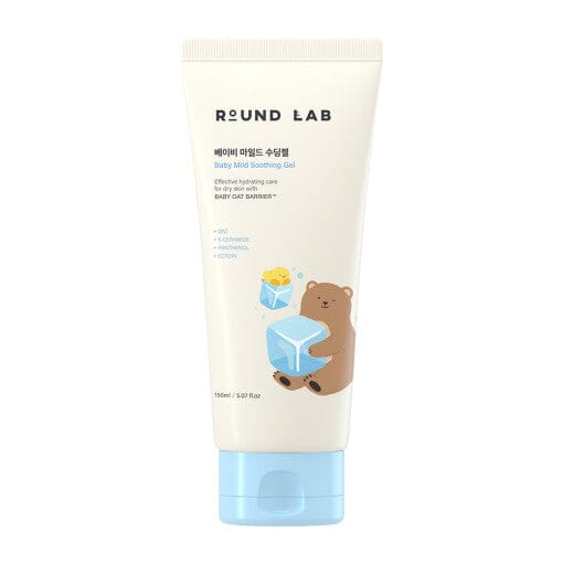 Round Lab Mild Soothing Face Gel 150ml - LUUELA