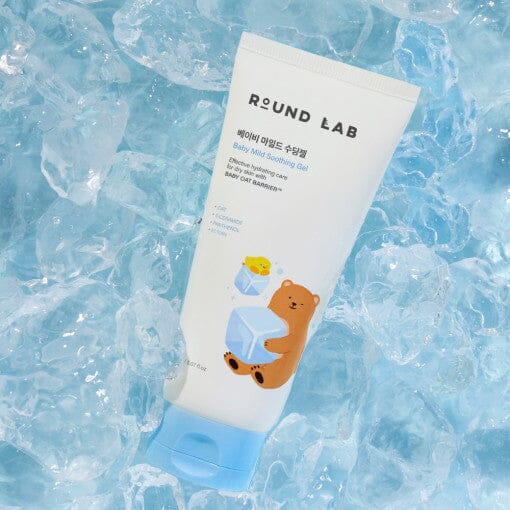 Round Lab Mild Soothing Face Gel 150ml - LUUELA