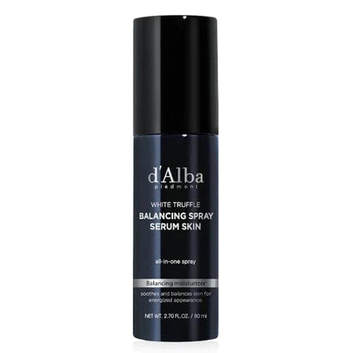 d'Alba White Truffle Balancing Serum Skin 80ml